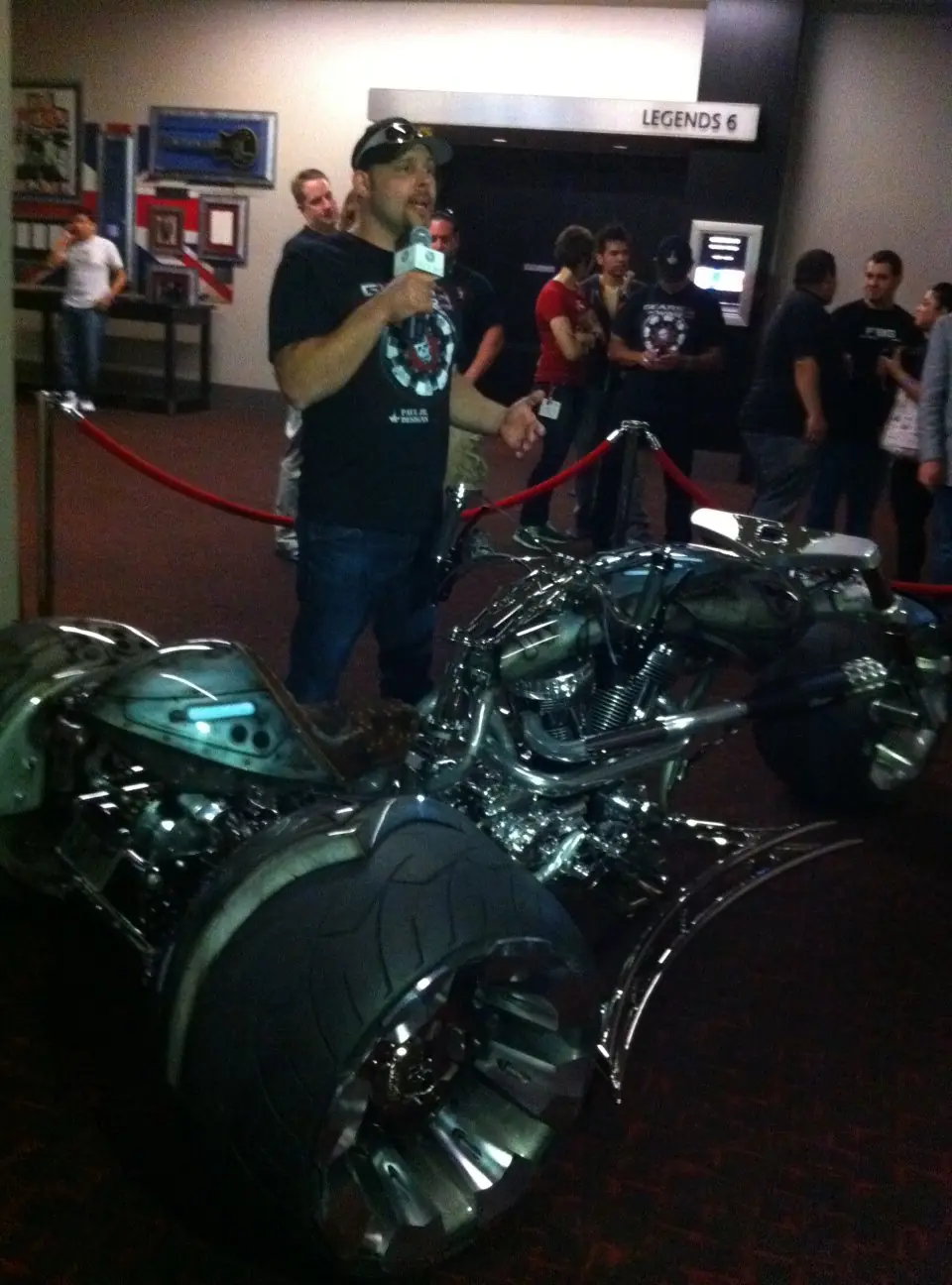 american chopper