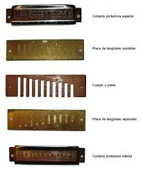 Cancionero para Armonica