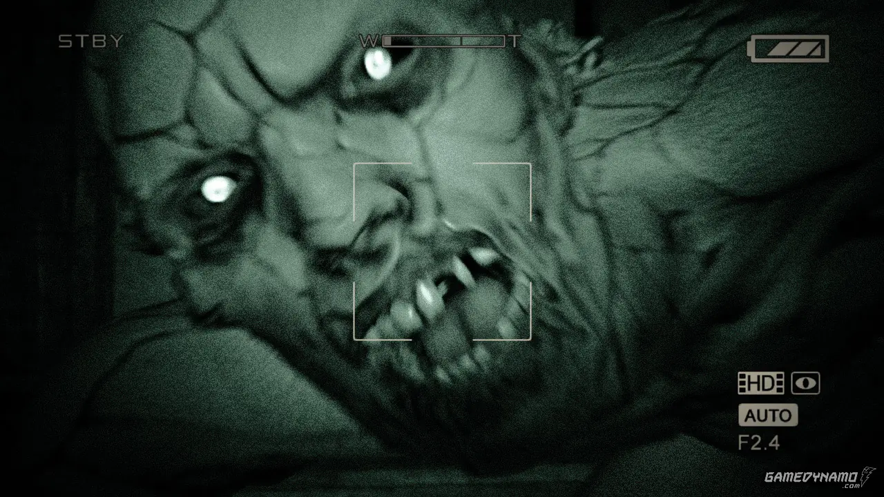 El juego más terrorífico jamás creado