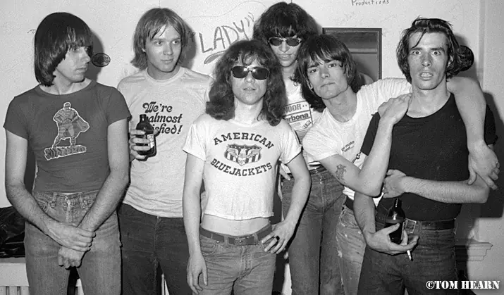 tommy ramone