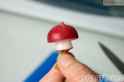 Hace tu propio Honguito de Mario casero! Asi de facil!