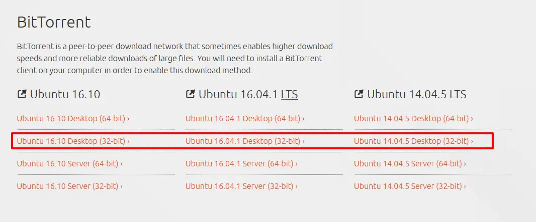 64 bits 64 bits