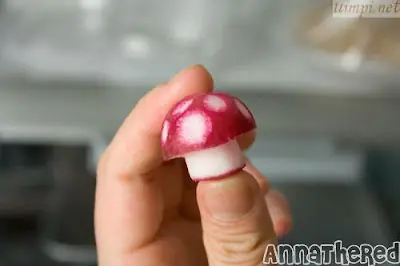 honguito mario