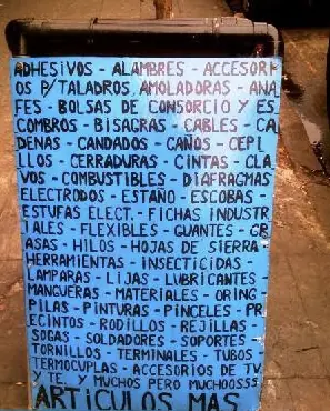 solo en argentina vemos esto