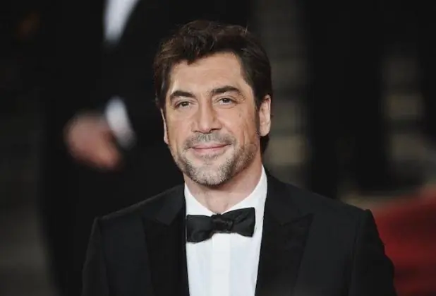 El look de Javier Bardem