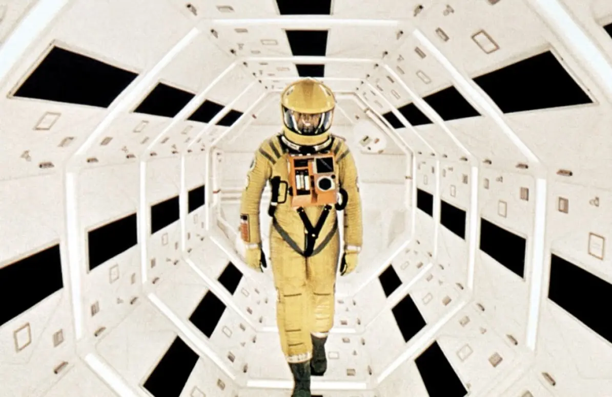 2001: Una Odisea del espacio