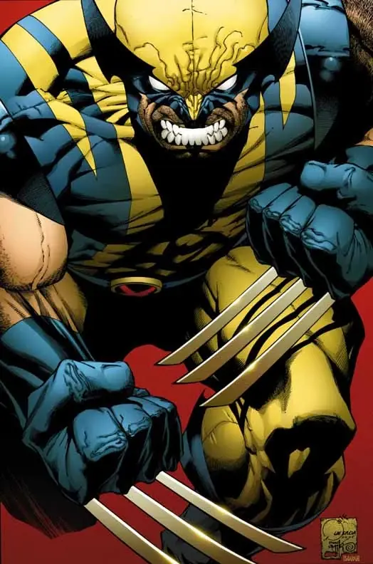 [Megapost] Principales Personajes de Marvel