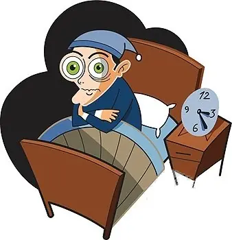 Duerma más para estar delgado (a)