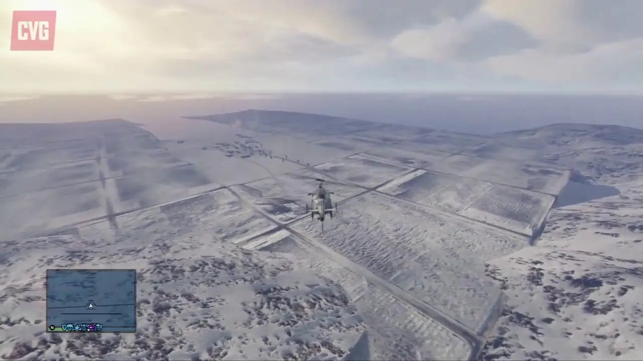 truco de GTA 5 desbloquea el escenario de north yankton