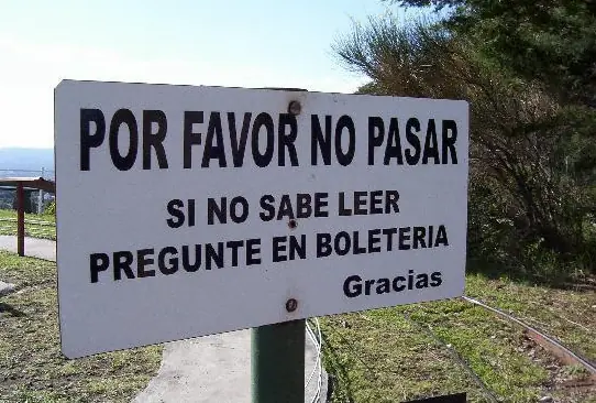 solo en argentina vemos esto