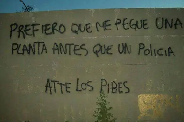 solo en argentina vemos esto