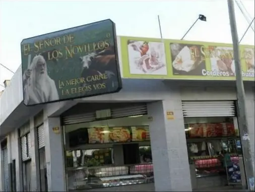 Humor Argento
