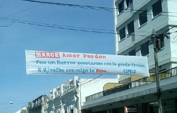 solo en argentina vemos esto