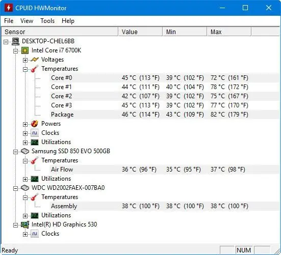 limpieza de PC