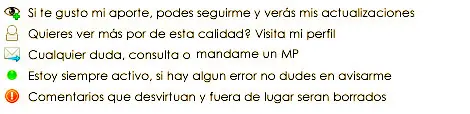 abrazos