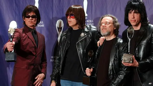 The Ramones