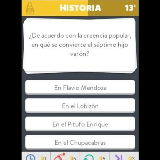 tercera parte
