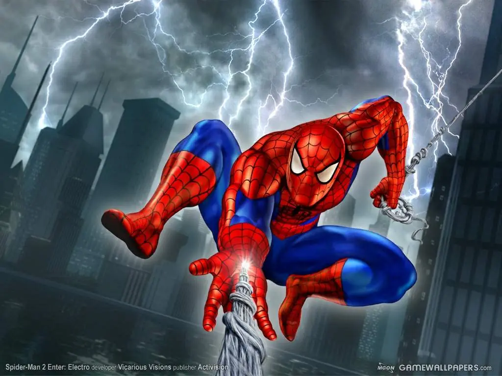 Principales Personajes de Marvel