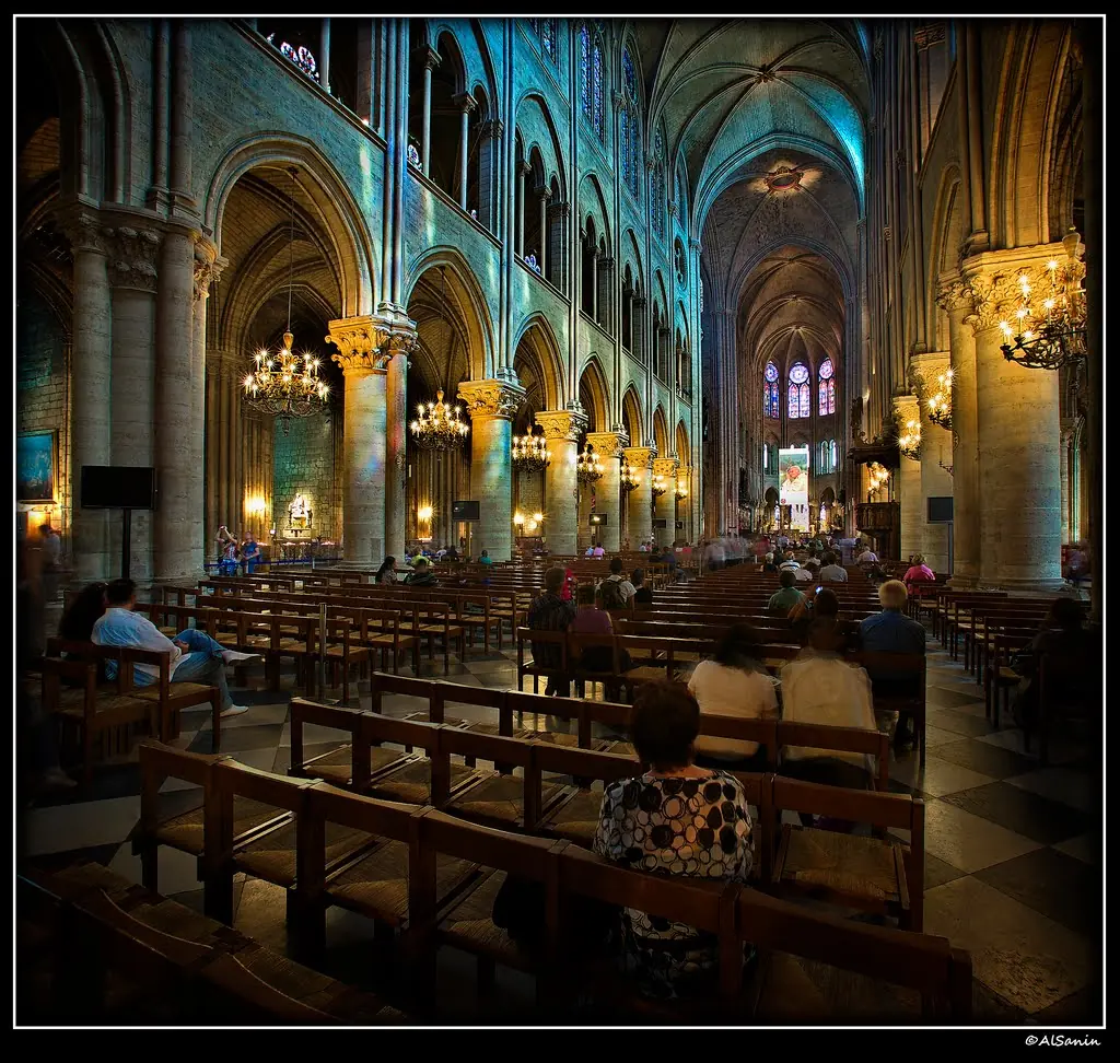 catedral de notre dame