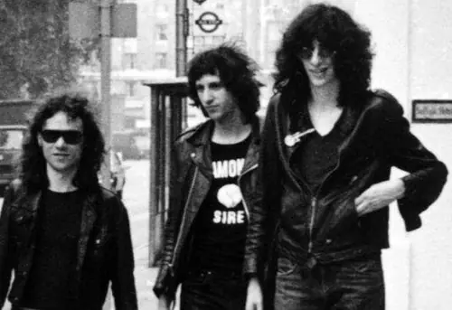 Adios Tommy Ramone (Q.E.P.D.)