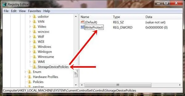 disk on key