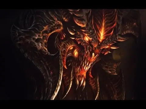 Diablo, Señor del Terror