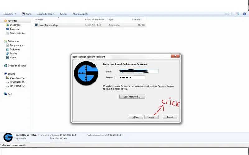 Tutorial para juegos Multijugador con el programa Game range