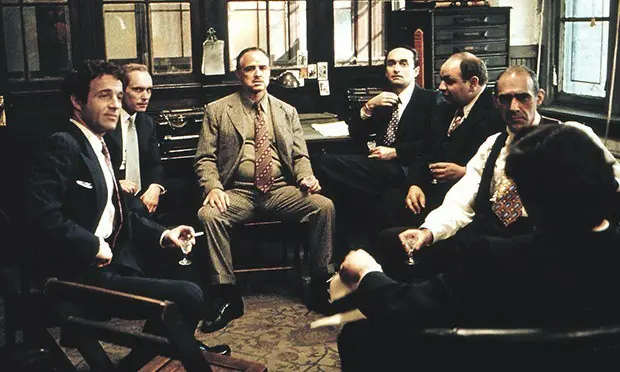 The godfather