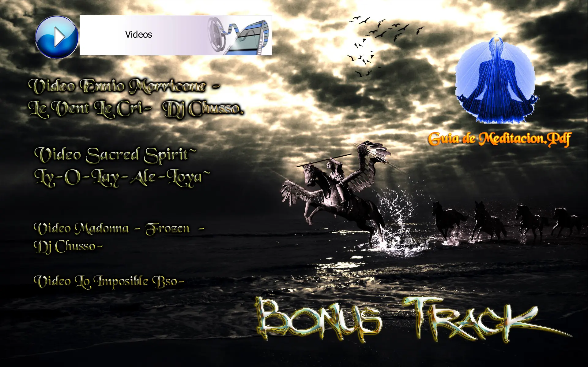 Spirit Meditacion 3 Ya Disponible