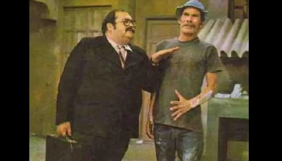 el senor barriga