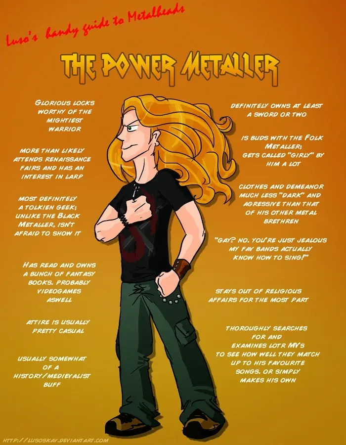 Heavy Metal
