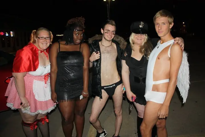 las gentes que uno odia, vio? parte uan.