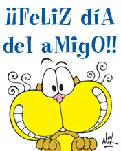 Feliz Dia Del Amigo!!!...