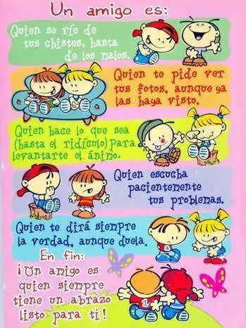 amigos