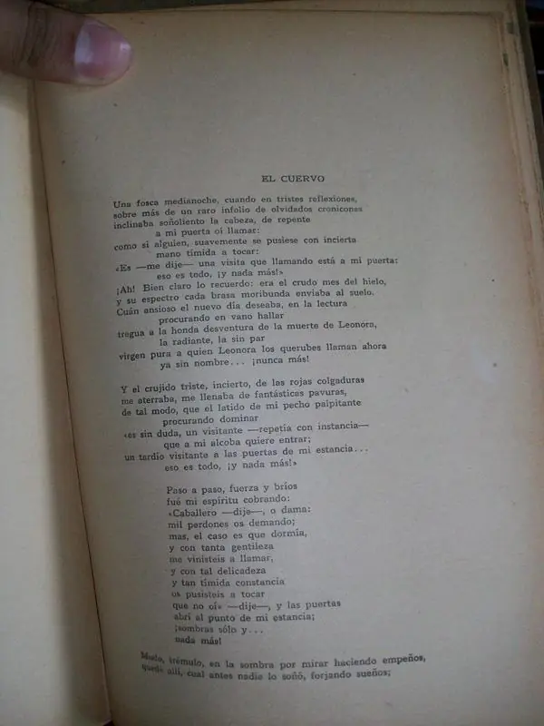 edgar allan poe