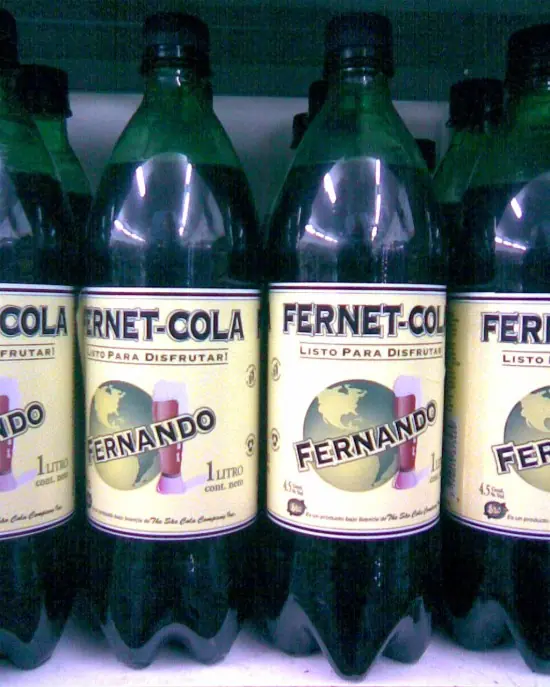 fernet fernet