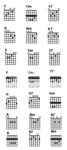 guitarra
