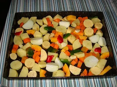 Pechito de Cerdo al Horno (Receta)