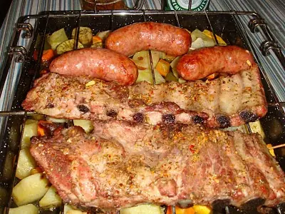 horno