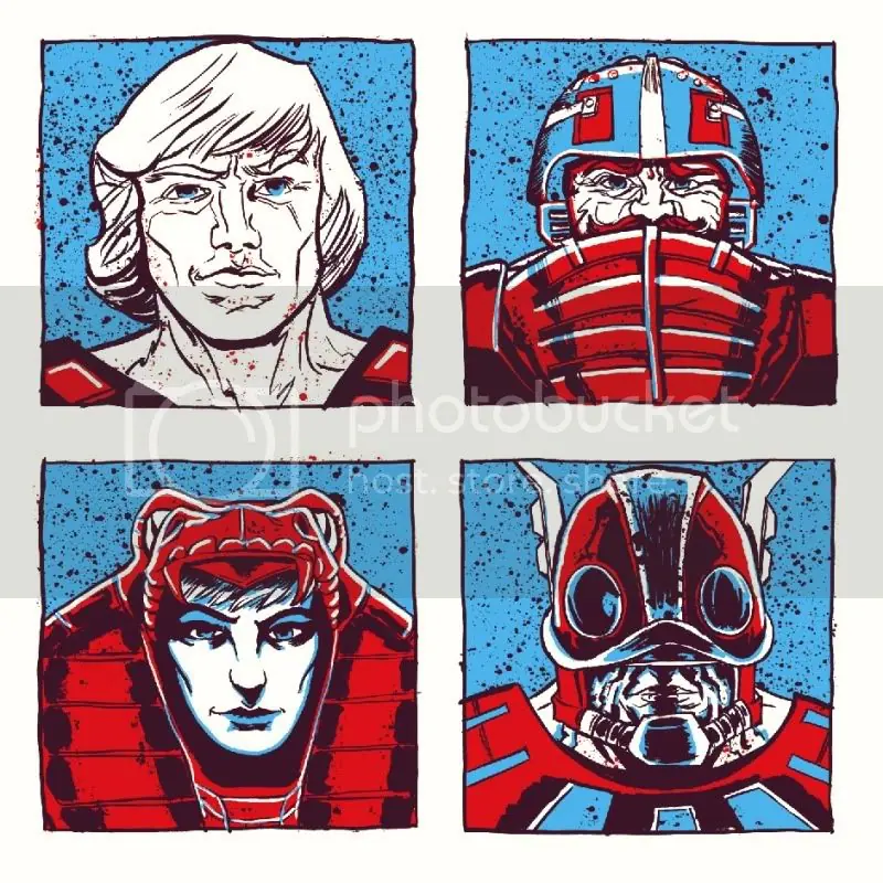 comic