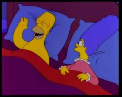 Momentos graciosos de Los Simpsons (solo para fanáticos)