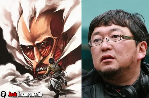 Se comienza a Filmar Attack on Titan (2 Películas 2015)