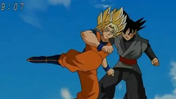 Regreso de animación defectuosa: Dragon Ball Super
