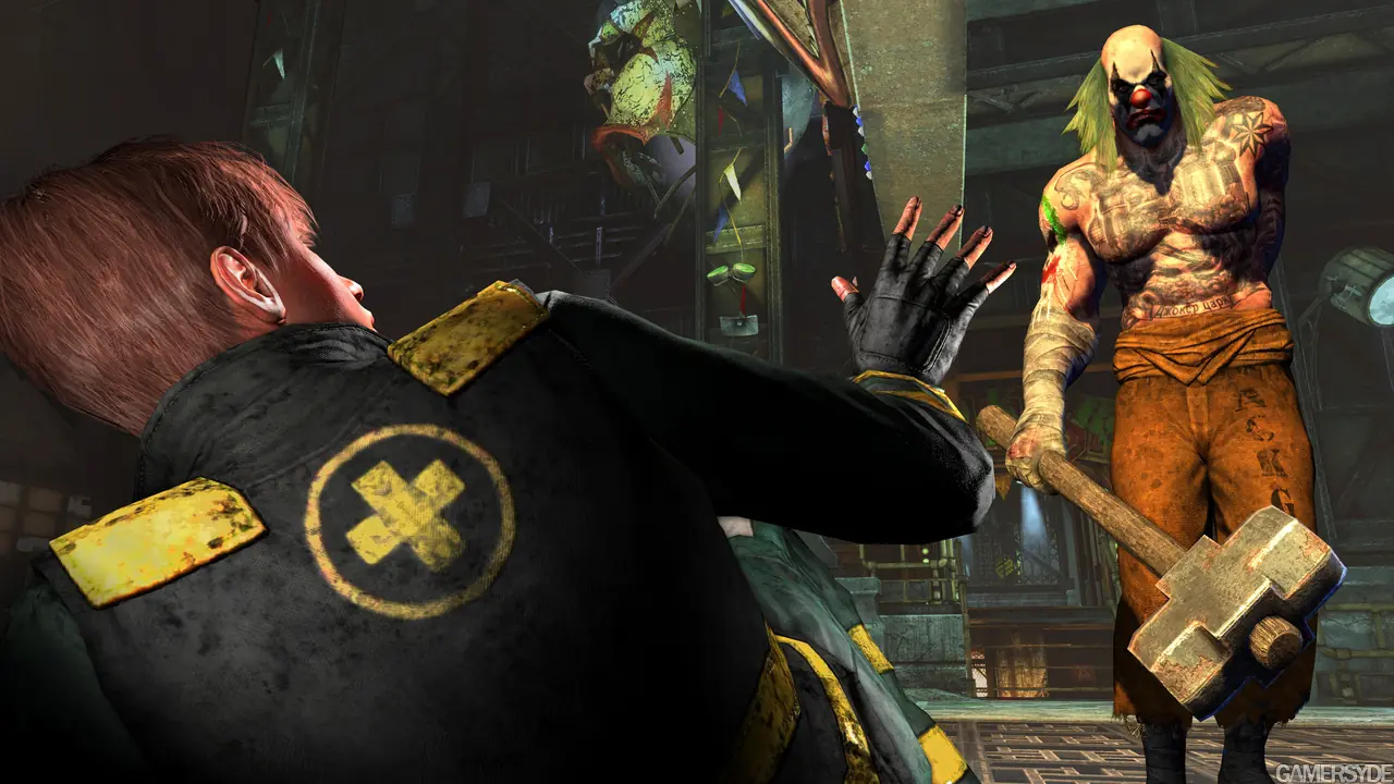 arkham arkham