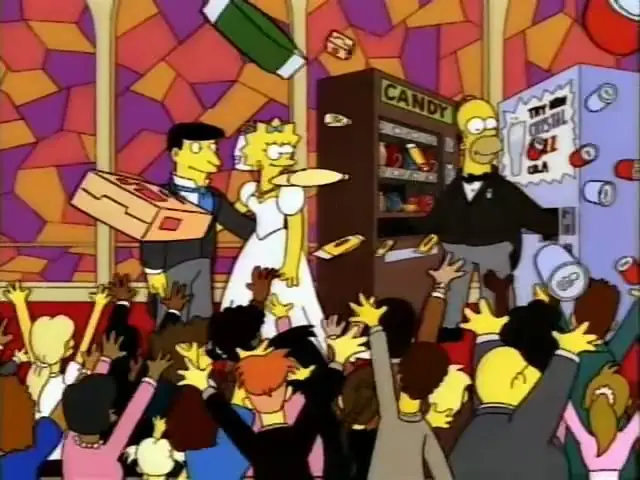 Momentos graciosos de Los Simpsons (solo para fanáticos)