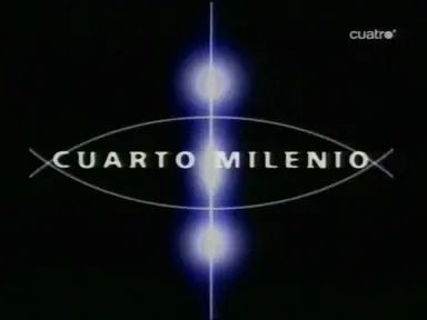 Cuarto Milenio . la Nave del Misterio ,TV paranormal