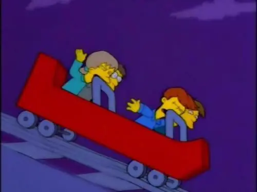 Momentos graciosos de Los Simpsons (solo para fanáticos)