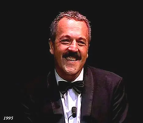 Un Idolo...Daniel Rabinovich (Les Luthiers)