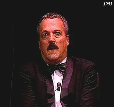 Un Idolo...Daniel Rabinovich (Les Luthiers)