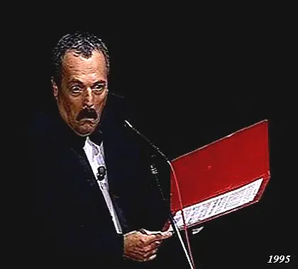 daniel rabinovich